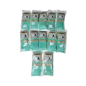CARON Vintage Rug Yarn Mint 0129 Lot 12 Packs Acrilan Acrylic 320 Pieces USA